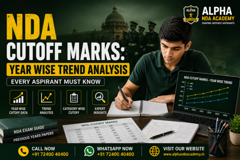 NDA cutoff marks