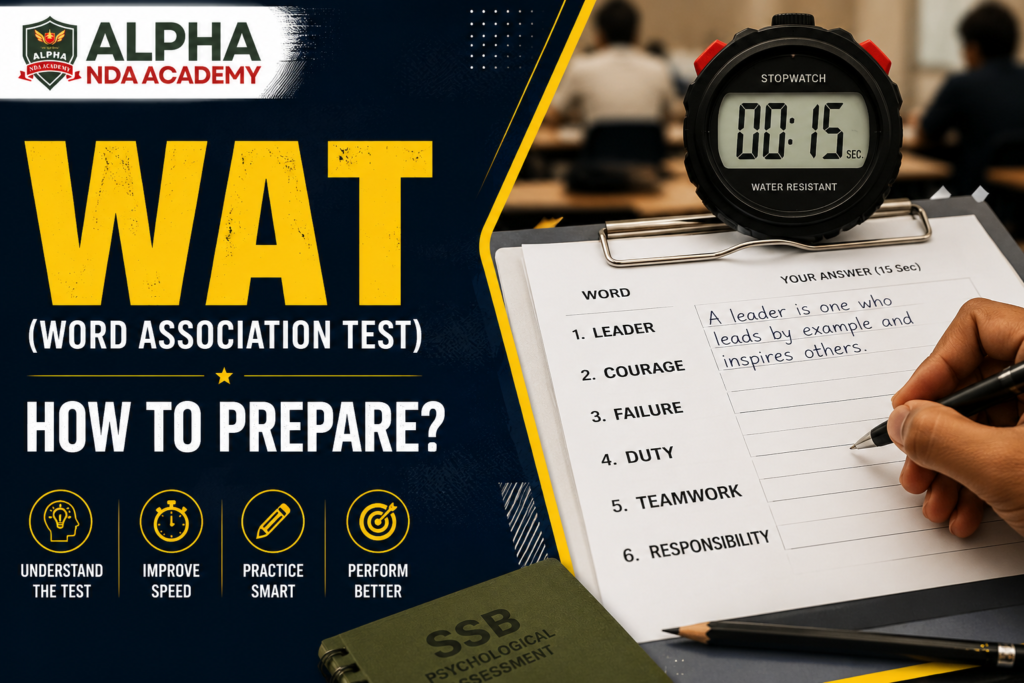 WAT (Word Association Test)
