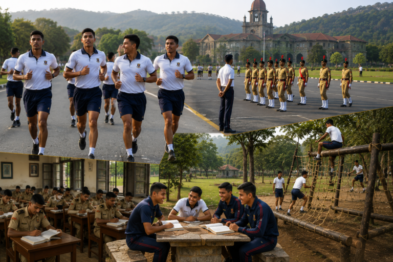 NDA Training