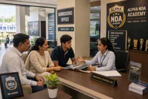 Read more about the article Red Flags When Choosing an NDA Coaching Academy