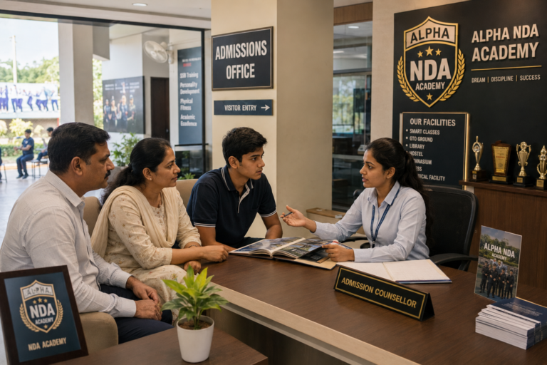 NDA Coaching Academy