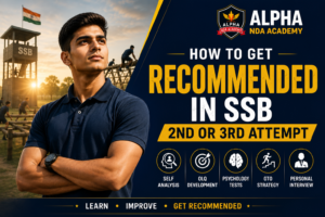 Read more about the article How to Get Recommended in SSB on 2nd or 3rd Attempt | Complete Guide 2026?
