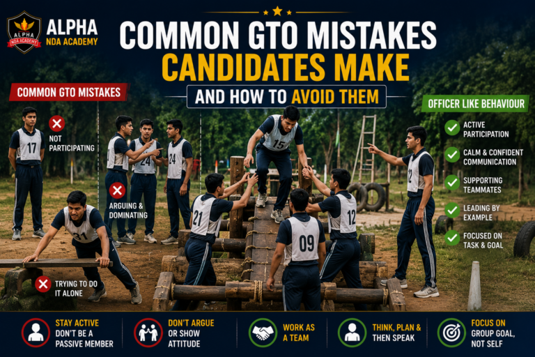 common GTO mistakes in SSB