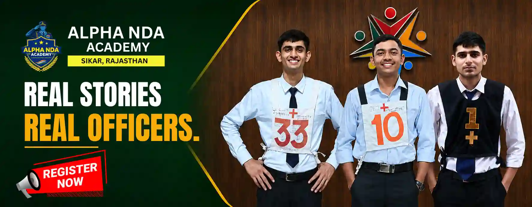 Alpha NDA Academy Admission 2026 - Call 7240040400
