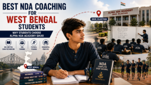 Read more about the article Best NDA Coaching for West Bengal Students