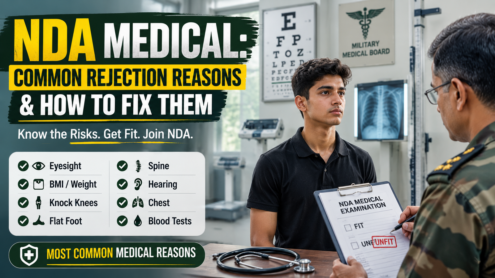 Read more about the article NDA Medical: Common Rejection Reasons and How to Fix Them
