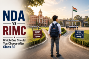 Read more about the article NDA vs RIMC — Which One to Choose After Class 8?