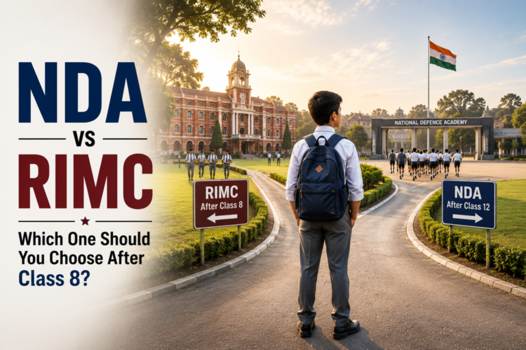 : NDA vs RIMC after class 8