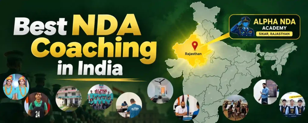 Best NDA Coaching in India