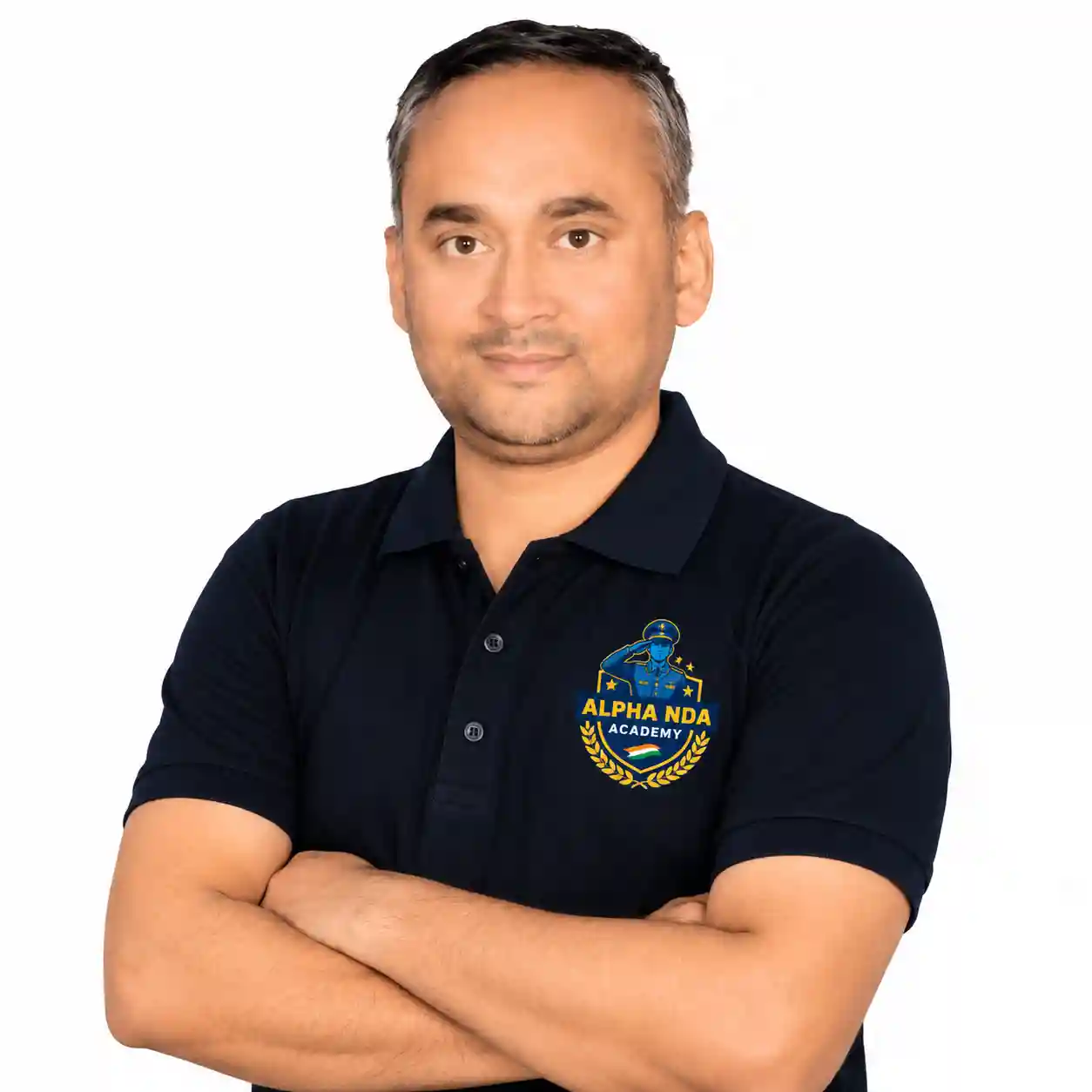 Mukesh Sir, GK Faculty for NDA preparation at Alpha NDA Academy