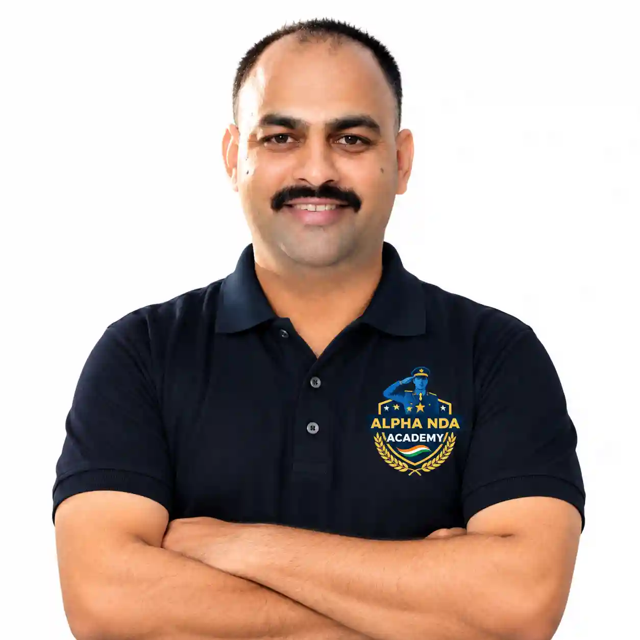 Pawan Sir, Director and NDA Mentor at Alpha NDA Academy