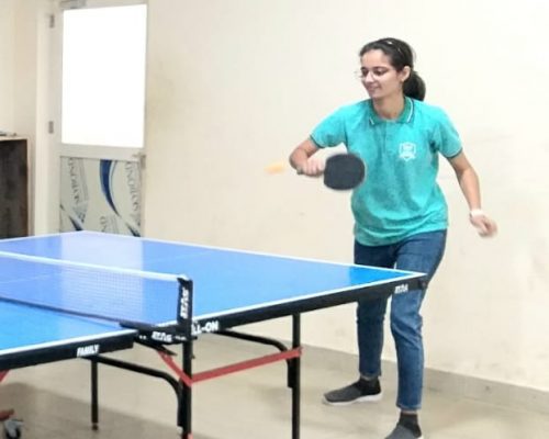 Table Tennis